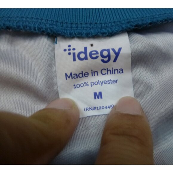 San Jose Sharks and Golden State Warriors Colab Jersey - Picture 6 of 9